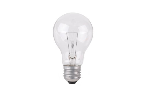 General Electric Normaallamp 60W E27 12V helder Let op 12V